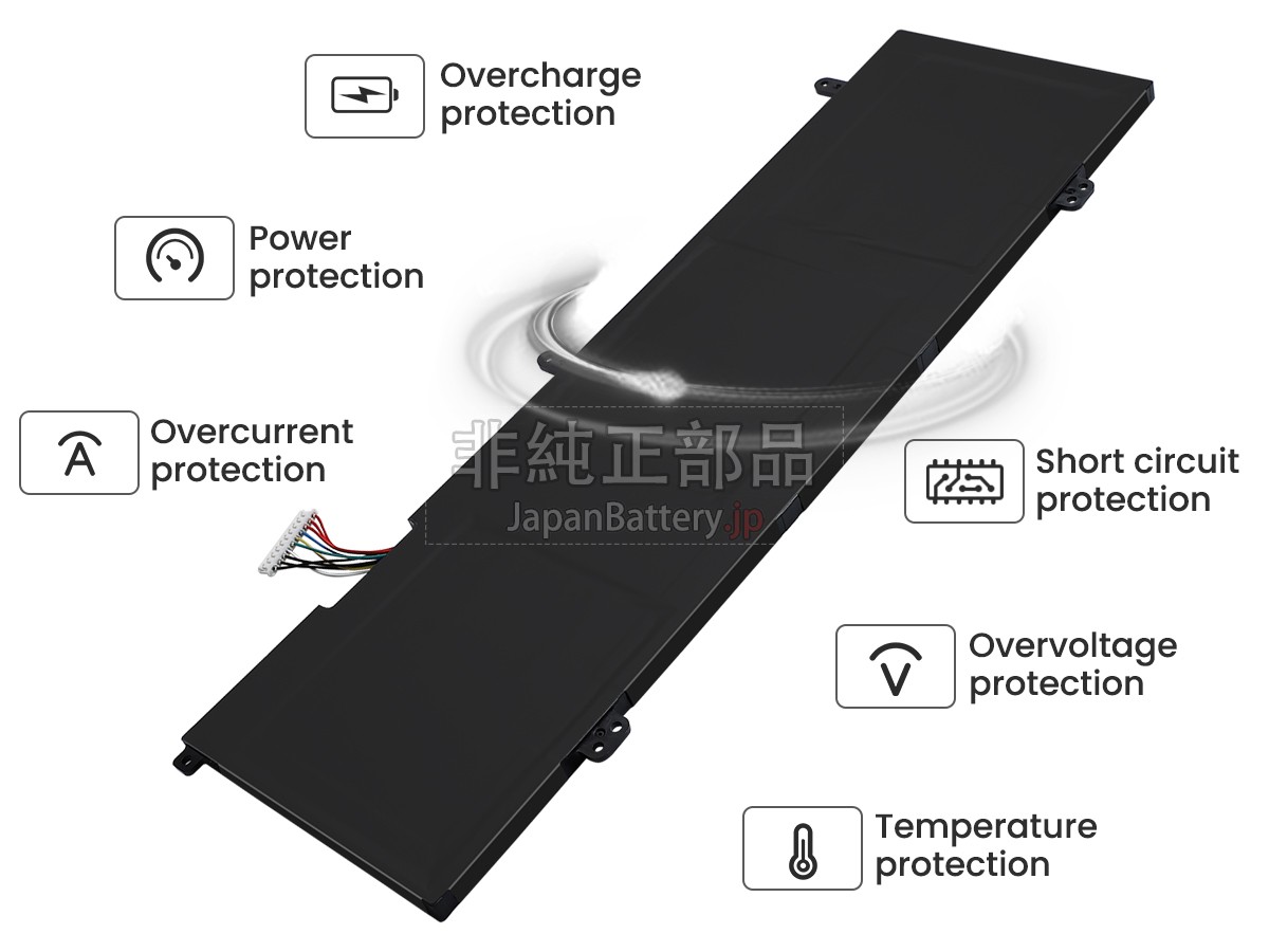 AolsteCell N331-16 バッテリー交換