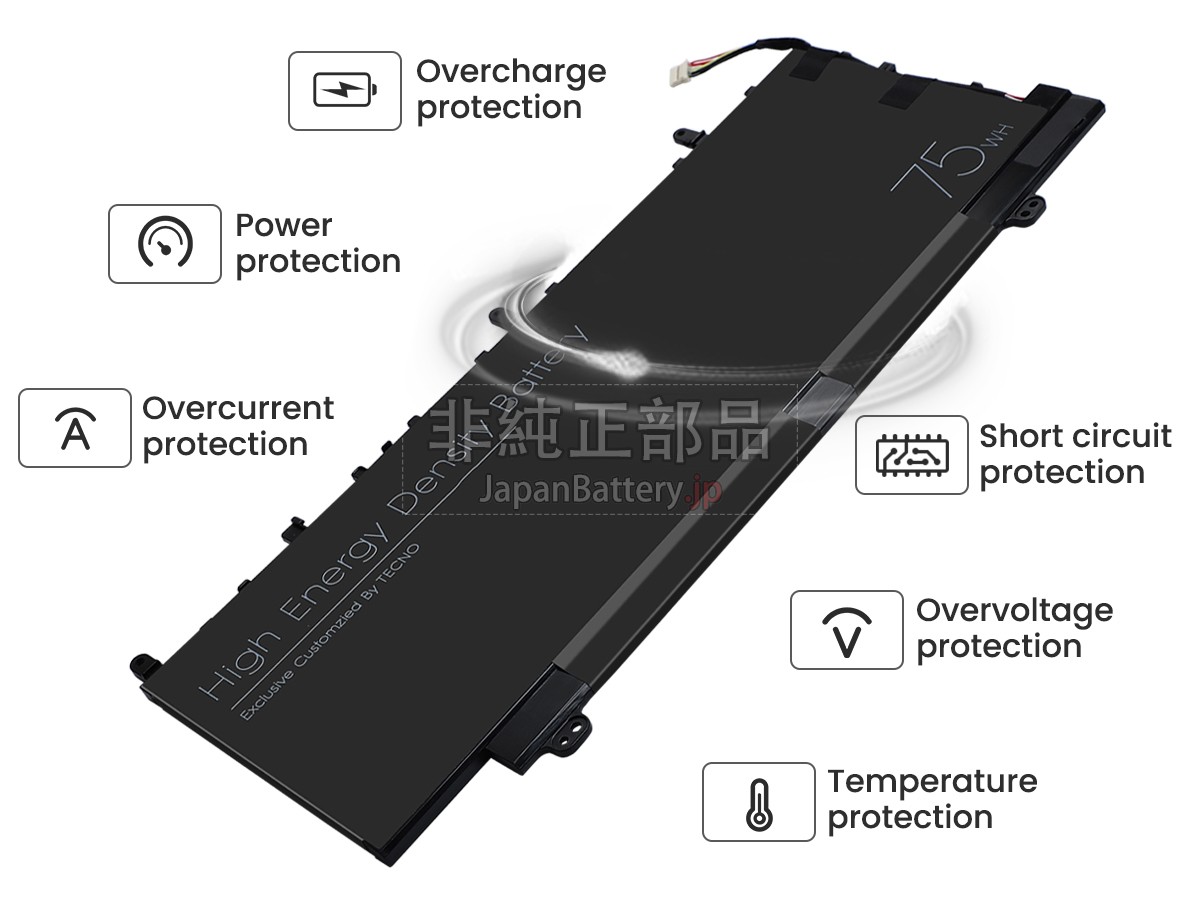 AolsteCell NS16A バッテリー交換