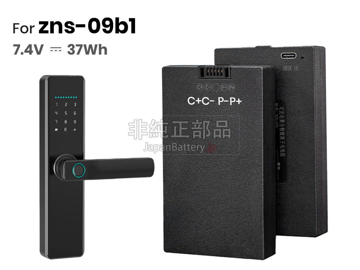 AolsteCell HZ-ZWS-001 バッテリー交換