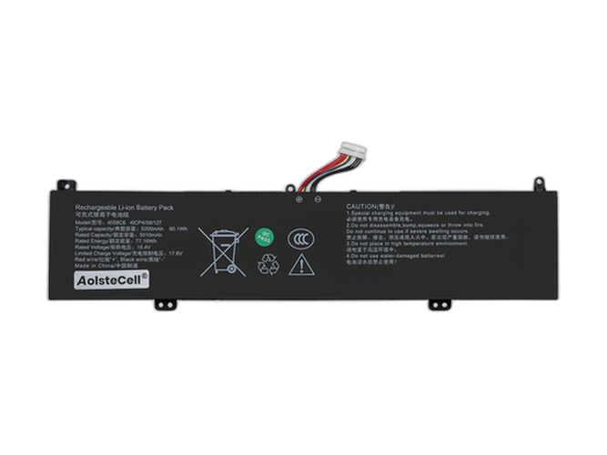 AolsteCell 4058C6 ノートPCバッテリー
