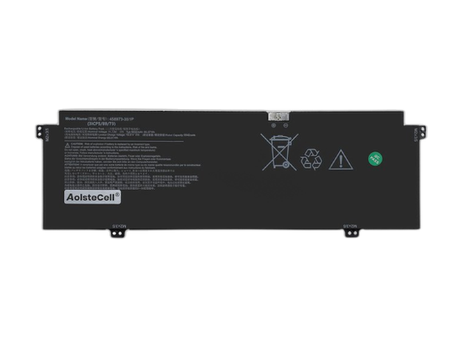 AolsteCell 458973-3S1P ノートPCバッテリー