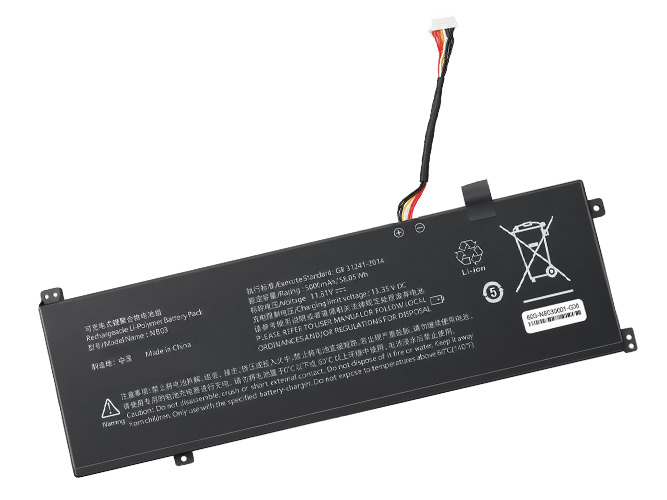 AolsteCell VNJH-1601-3 交換用バッテリー