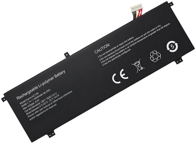 AolsteCell NC15N ノートPCバッテリー