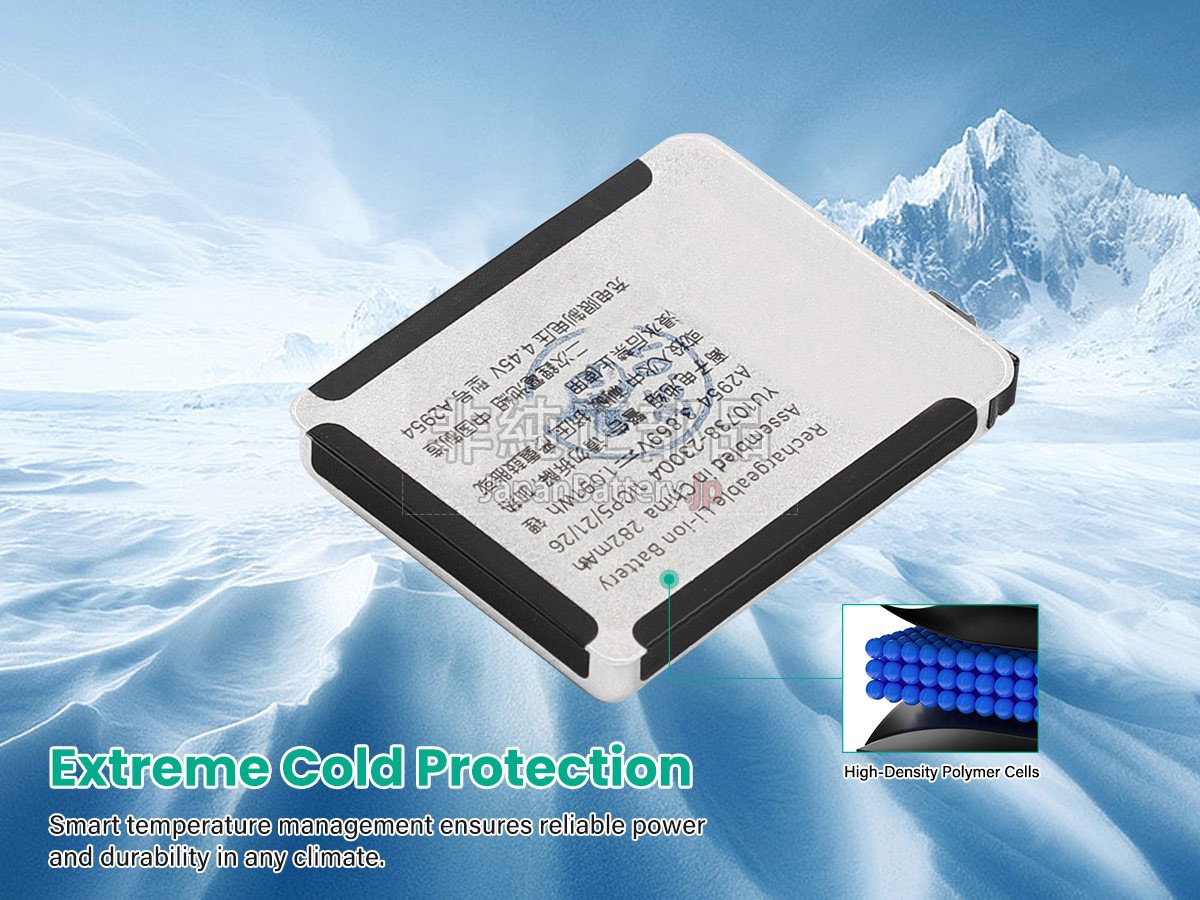 Apple A2978 EMC 8397 バッテリー交換