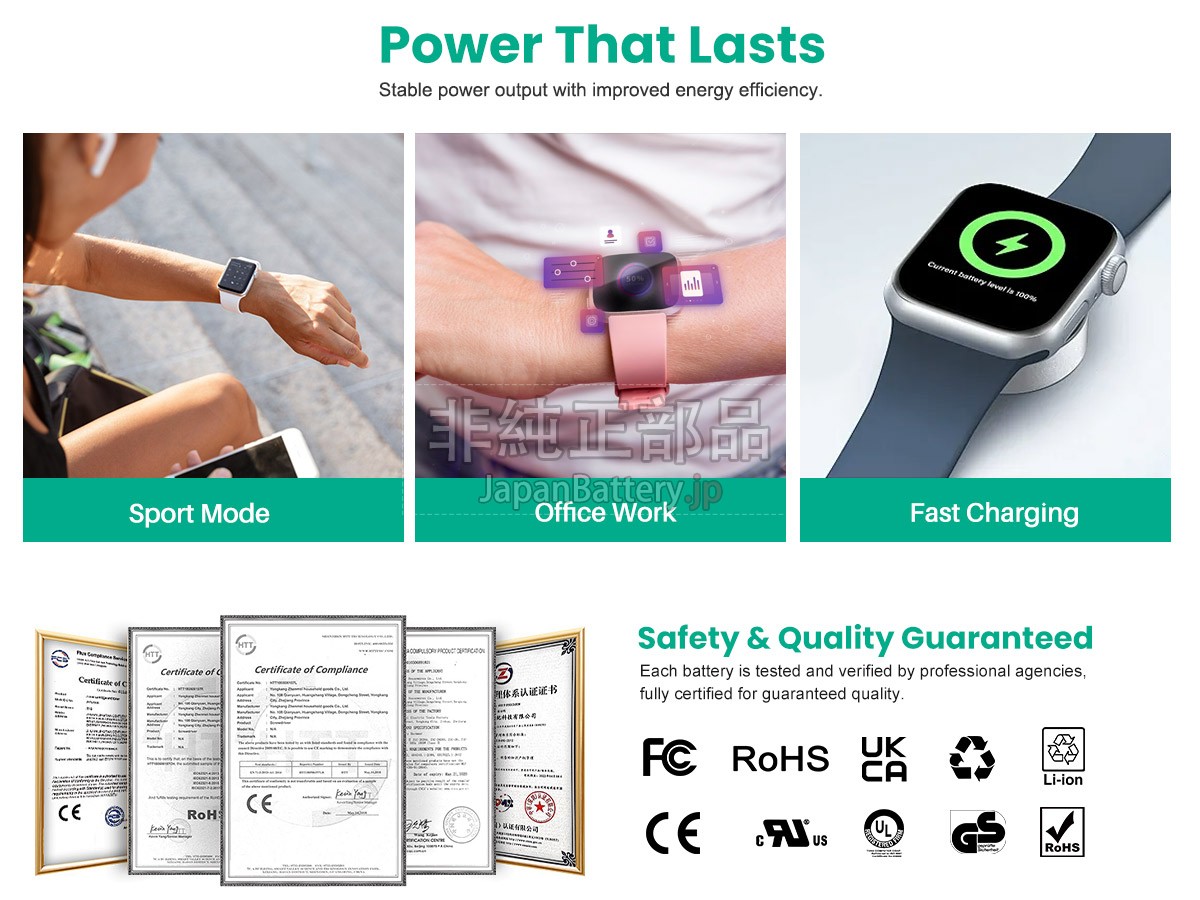 Apple A2978 EMC 8397 バッテリー交換