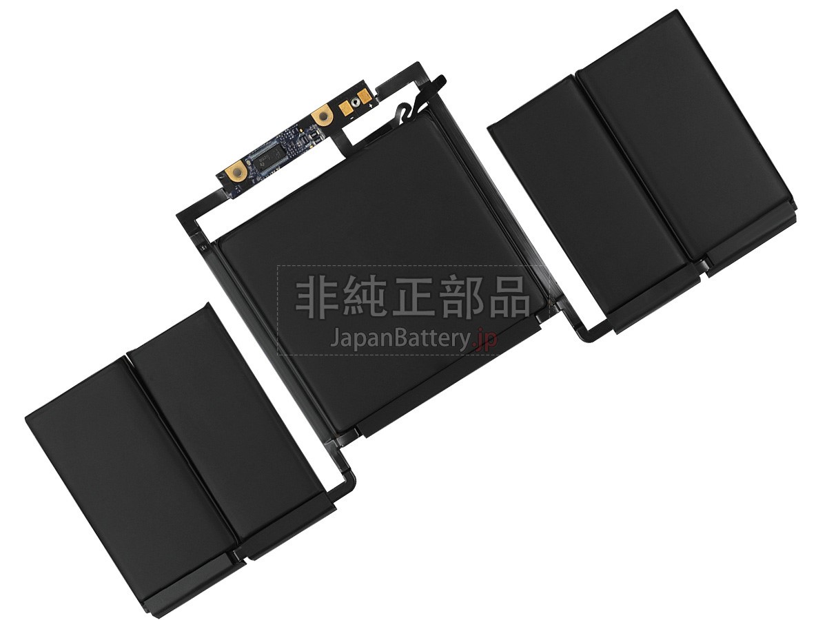 新品 Apple MacBook Pro Core I5 3.1 13 inch TOUCH A1706(Mid 2017) バッテリー交換 |  JapanBattery.jp