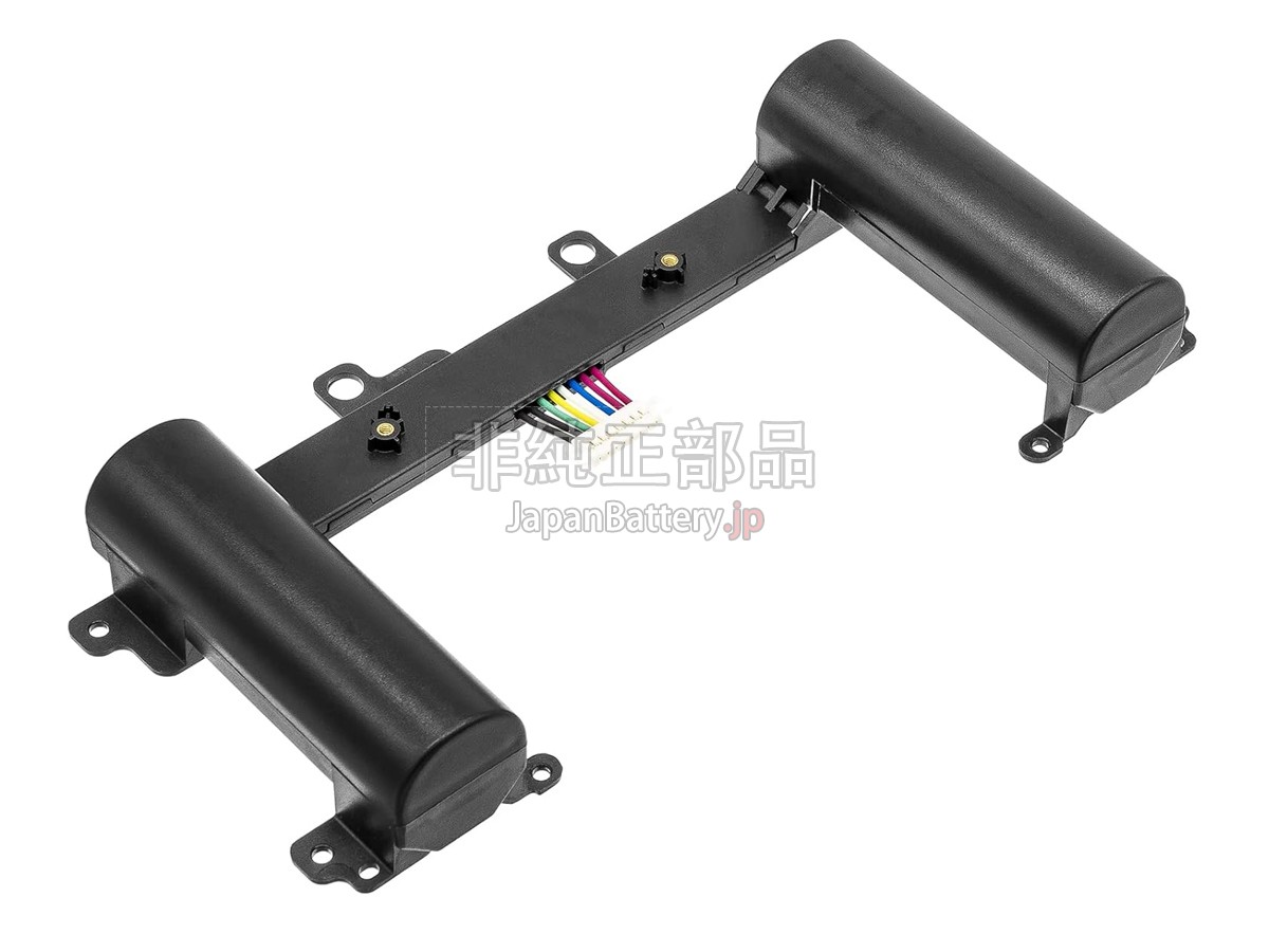 Asus TWIN VIEW DOCK ZS600KLS バッテリー交換