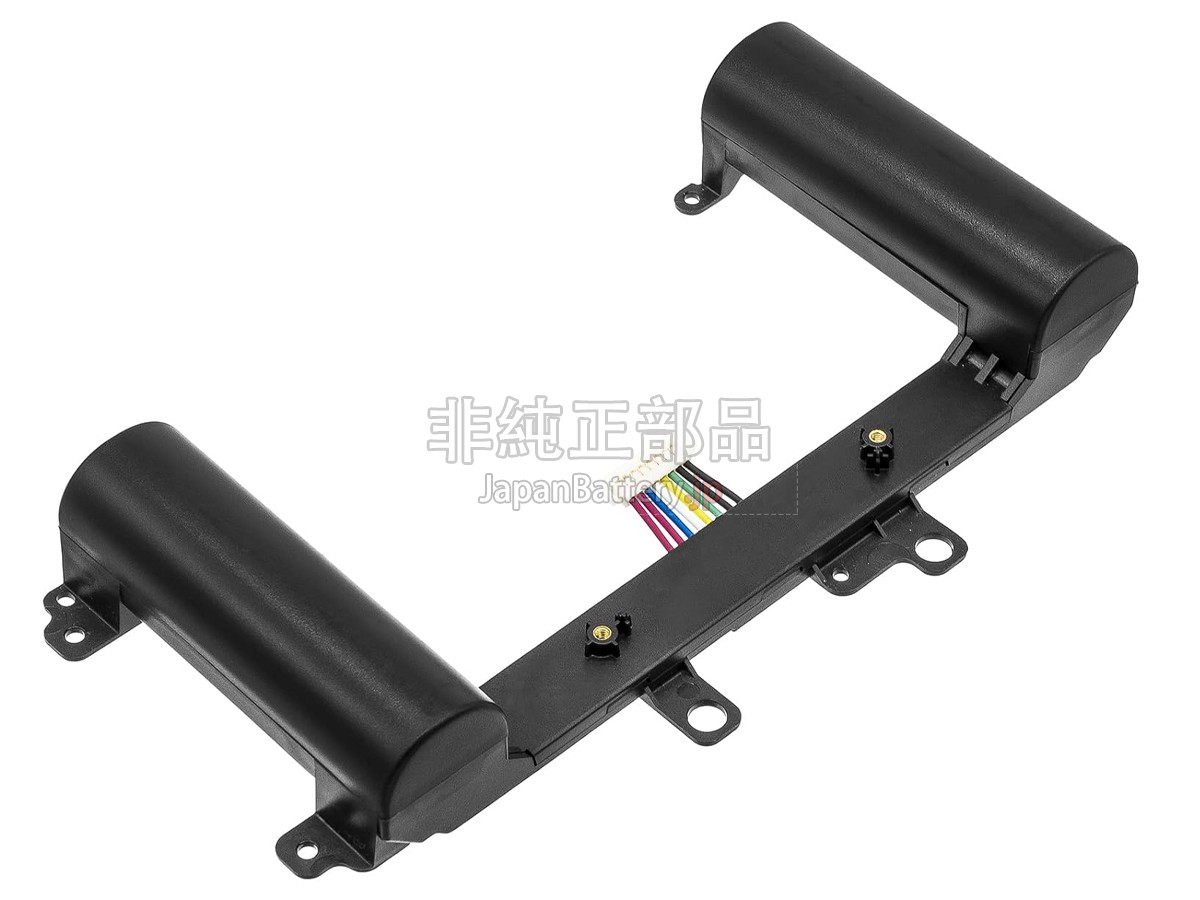 Asus TWIN VIEW DOCK ZS600KLS バッテリー交換