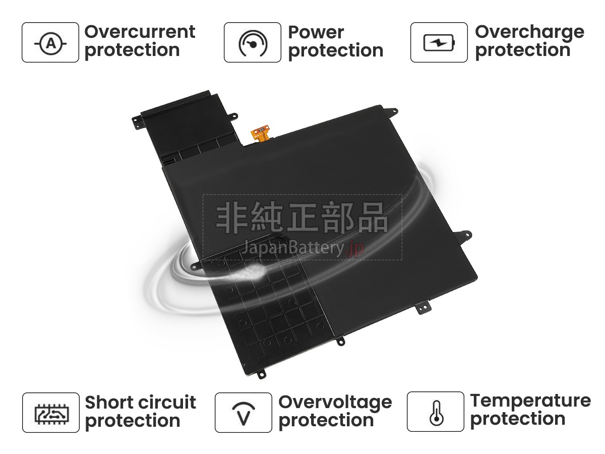 Asus C21N1706 バッテリー交換