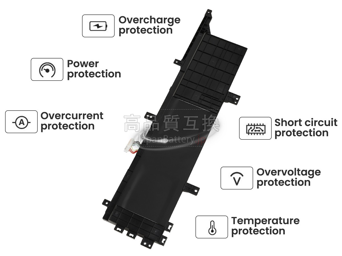 Asus ProART STUDIOBook Pro X W730G2T バッテリー交換