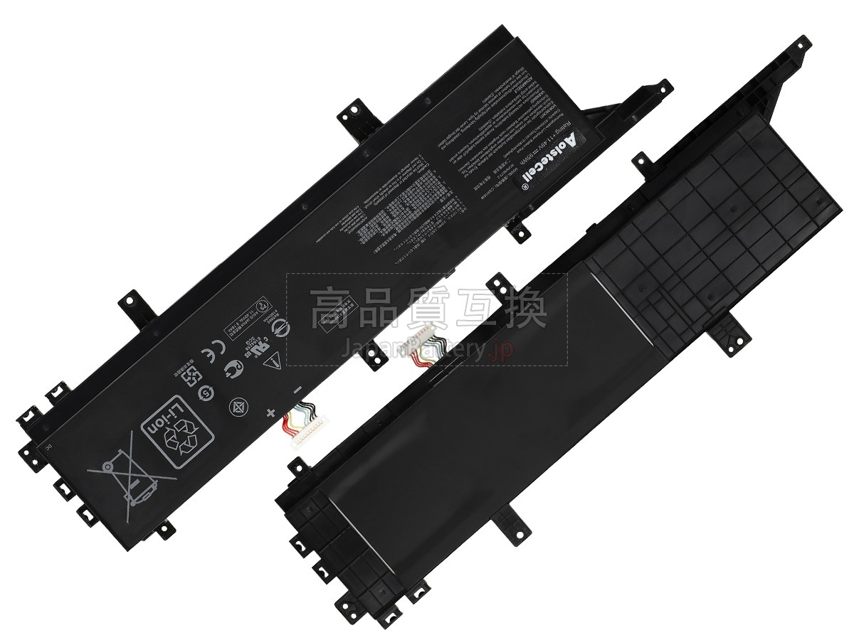Asus ProART STUDIOBook Pro X W730G2T バッテリー交換