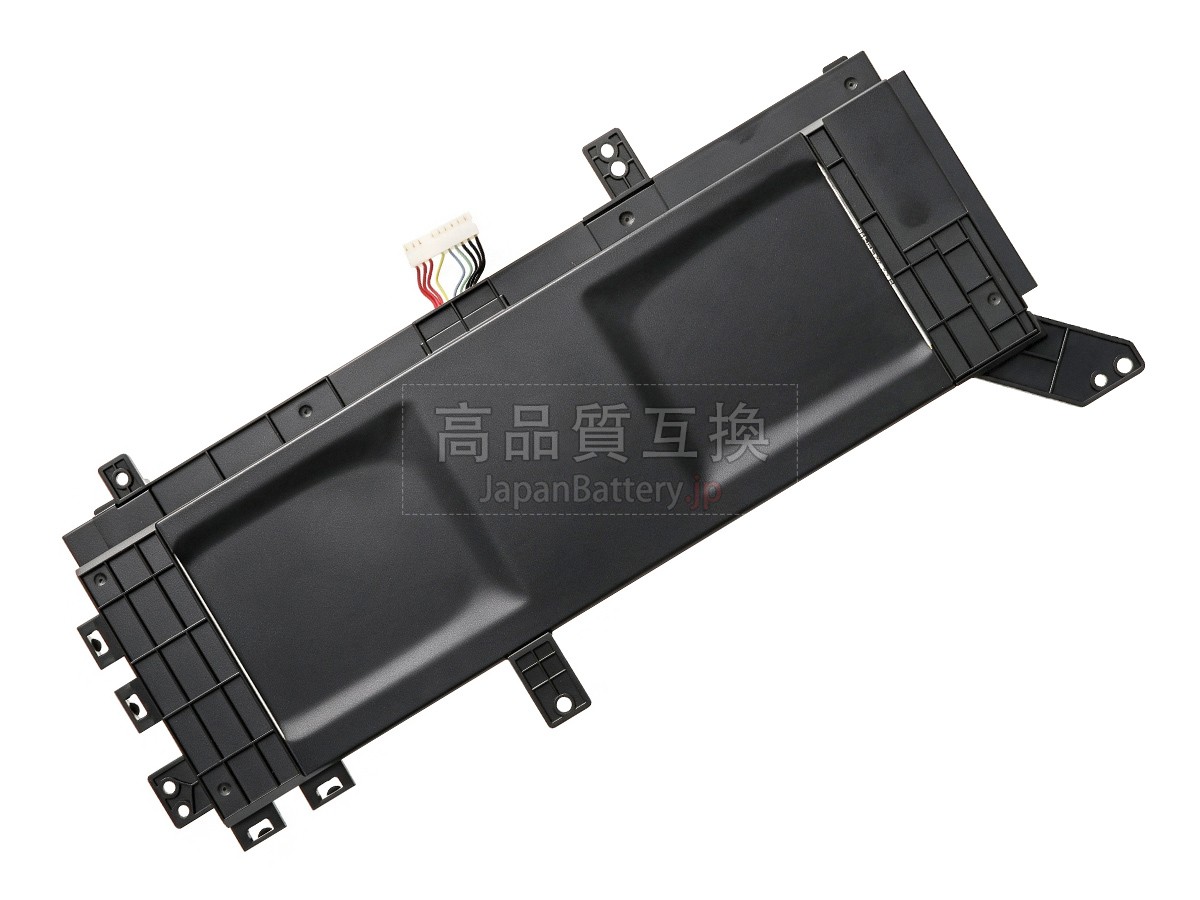 Asus ProART STUDIOBook Pro X W730G2T バッテリー交換
