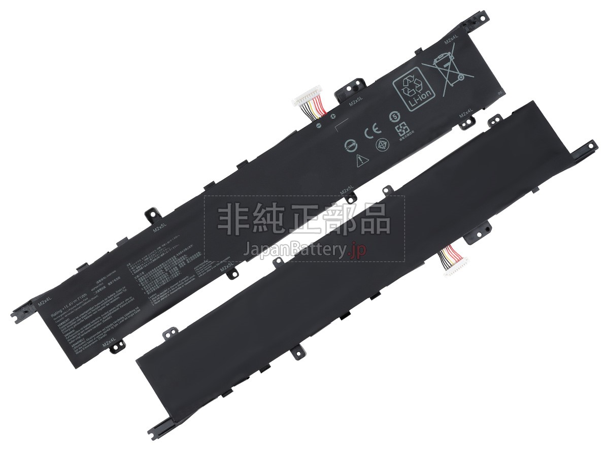 新品 Asus ZenBook Pro DUO UX581GV-H2037R バッテリー交換 | JapanBattery.jp