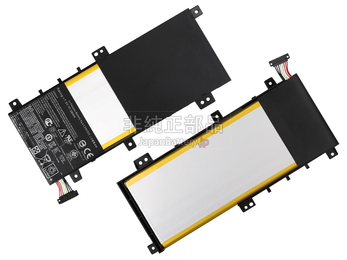 エイスース ASUS Transformer Flip TP550LD バッテリー交換