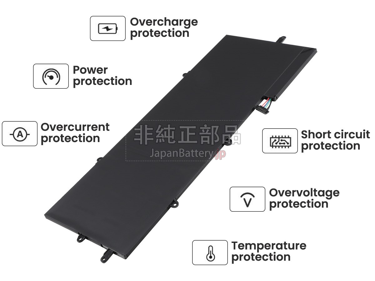 エイスース ASUS ZenBook Flip UX360UAK-BB284T バッテリー交換