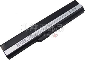 8セル 4400mAh エイスース ASUS B53F バッテリー交換