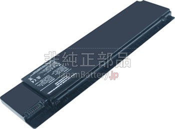 4セル 5100mAh エイスース ASUS Eee PC 1018 バッテリー交換