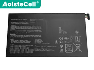 Asus Chromebook Flip C101PA ノートPCバッテリー