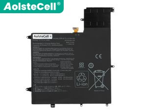 Asus ZenBook Flip S UX370UA-C4170T バッテリー