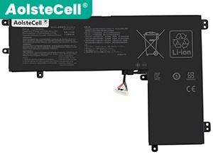 Asus E210MA-GJ106R-3Y ノートPCバッテリー