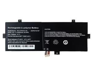 AXIOO NV-3378107-2S 交換用バッテリー
