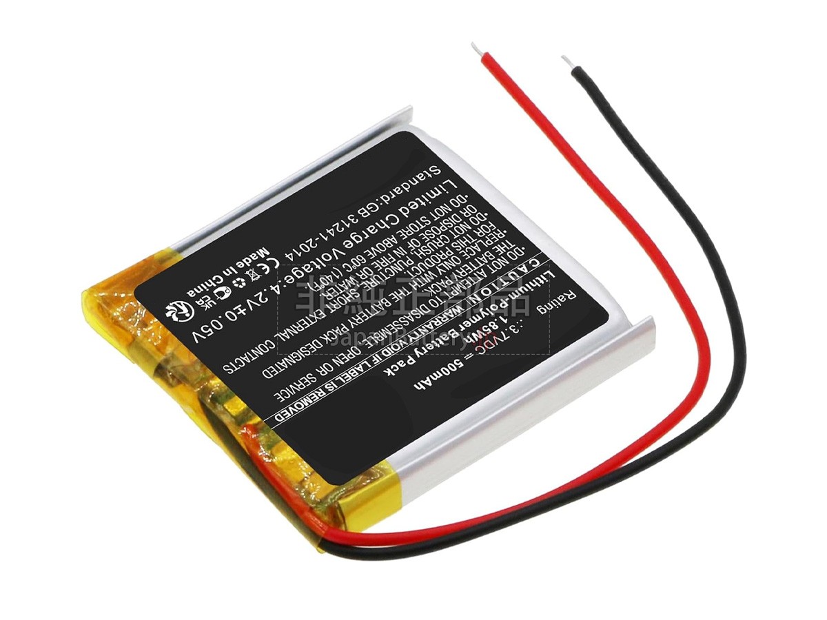 Bang Olufsen BEOPLAY E8 バッテリー交換