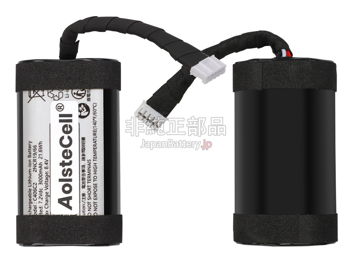 Bang Olufsen BEOPLAY BEOSOUND A1 2ND GEN 2 バッテリー交換