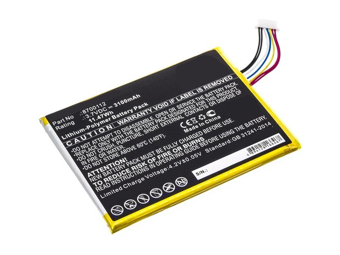 Bang Olufsen 8700112 ノートPCバッテリー