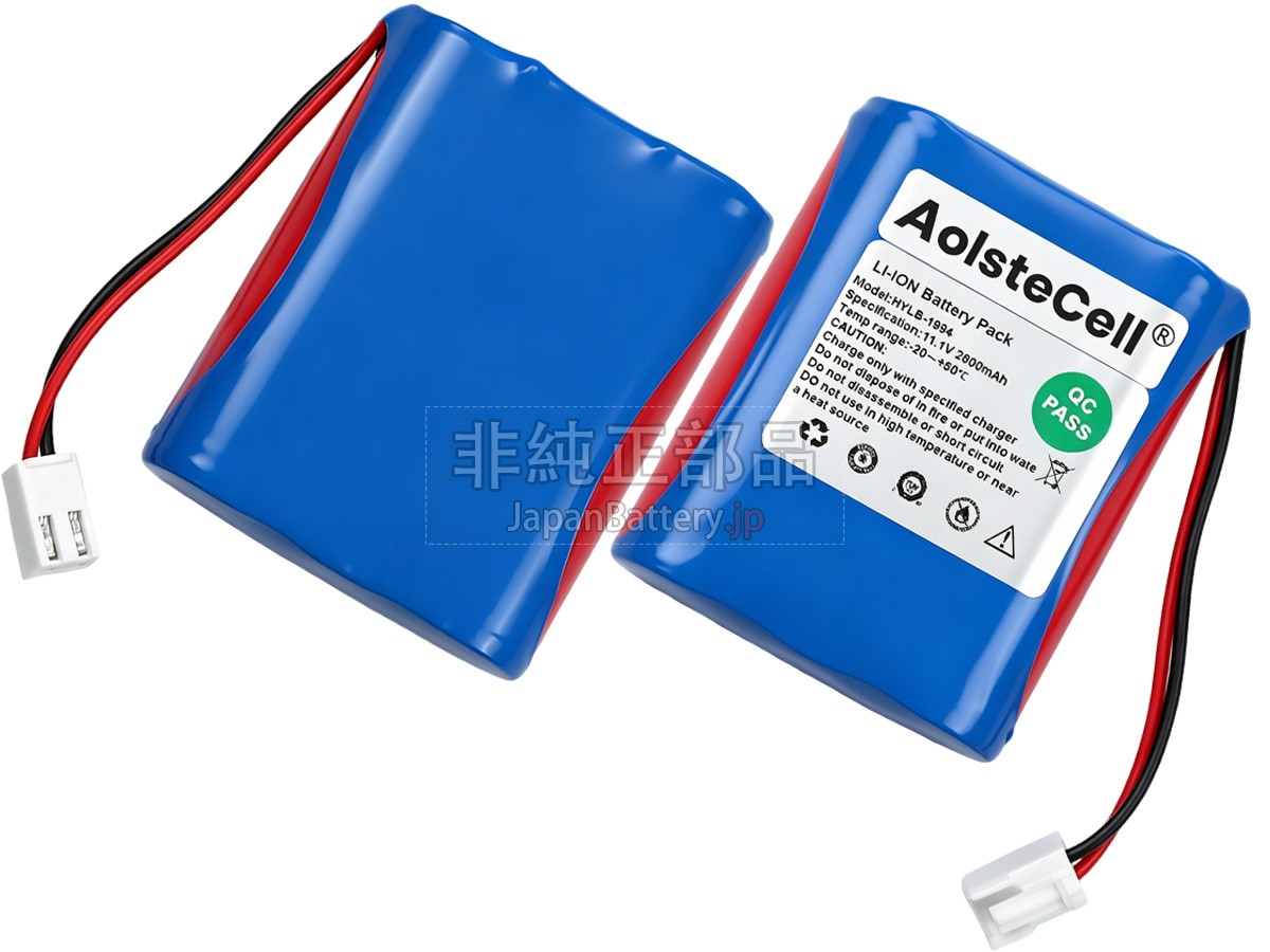 Biocare HYLB-1994 バッテリー交換