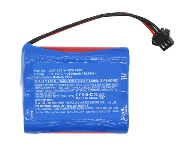 Biolight M10 ノートPCバッテリー