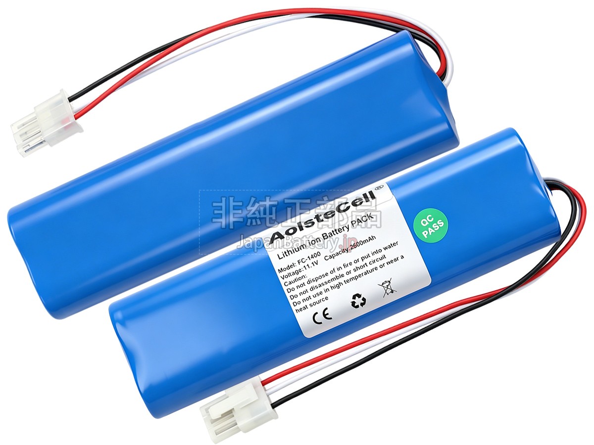 Bionet KR3S1P バッテリー交換
