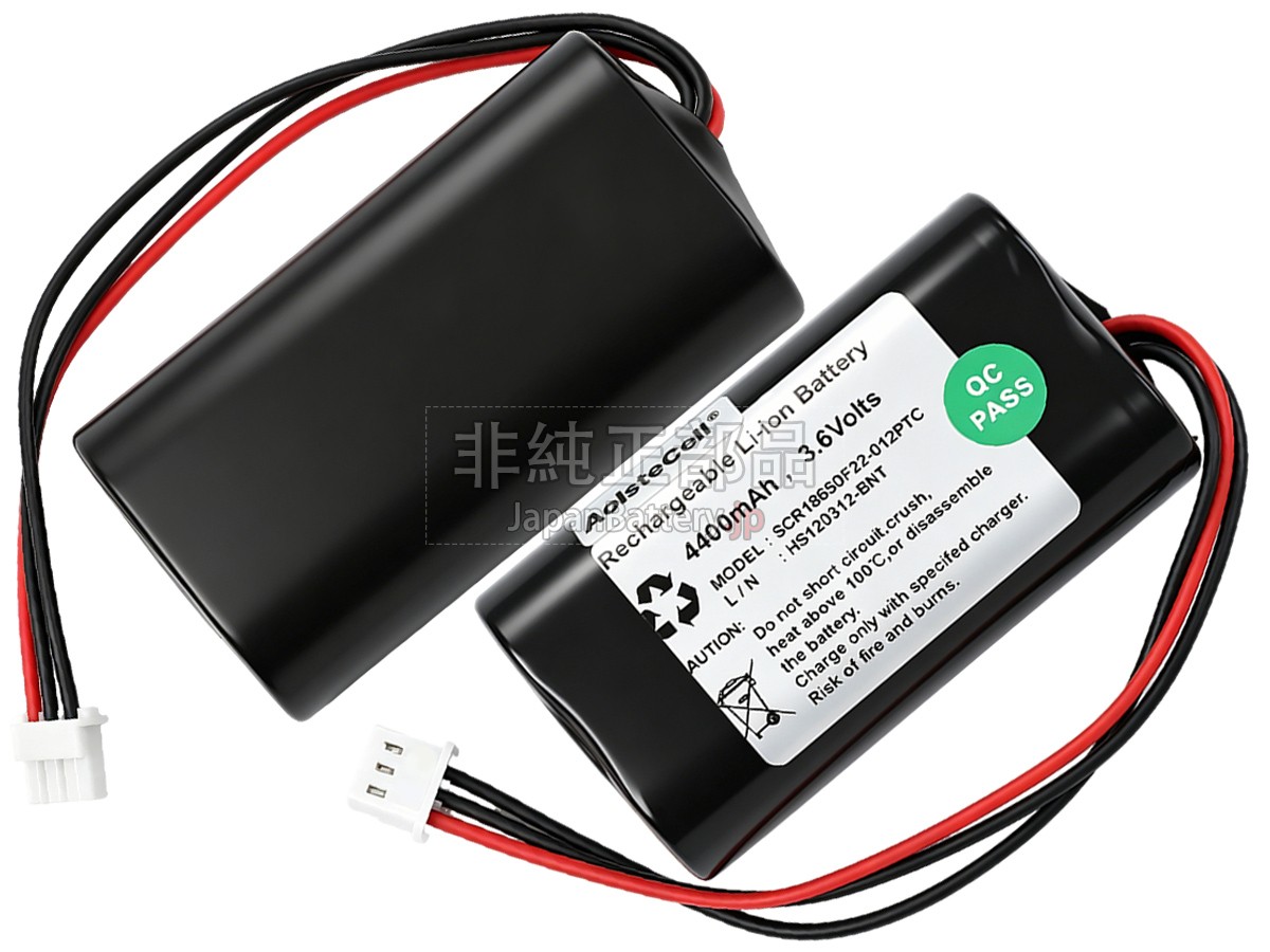 Bionet SCR18650F22 バッテリー交換