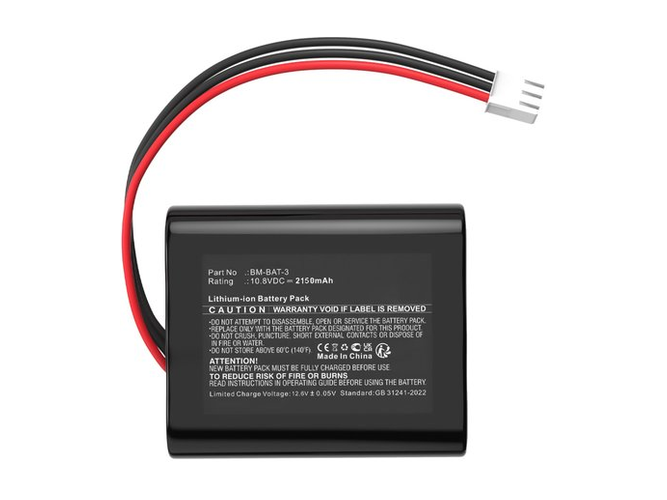 Bionet BM-BAT-3 ノートPCバッテリー