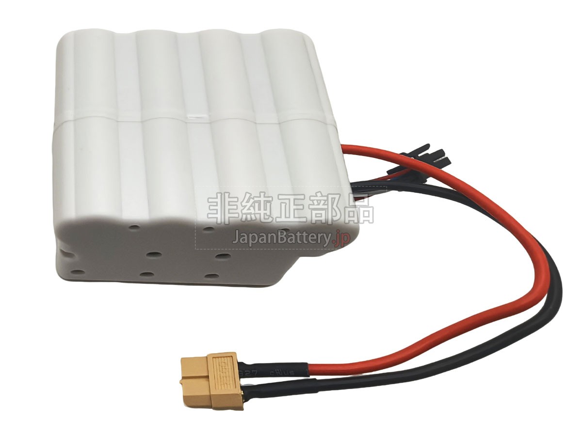 Bissell 1626397 バッテリー交換