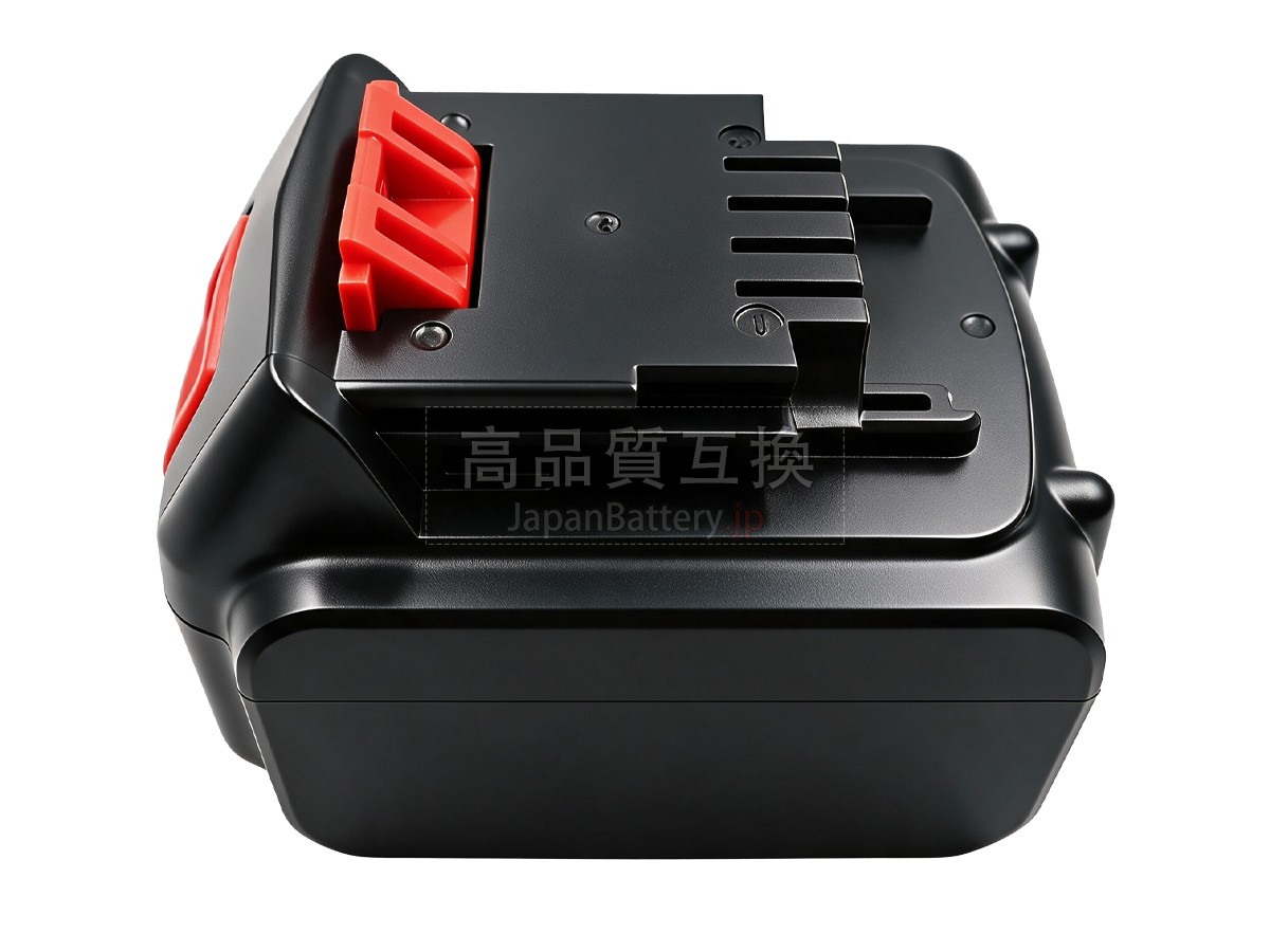 Black Decker LMT16SB-2 バッテリー交換