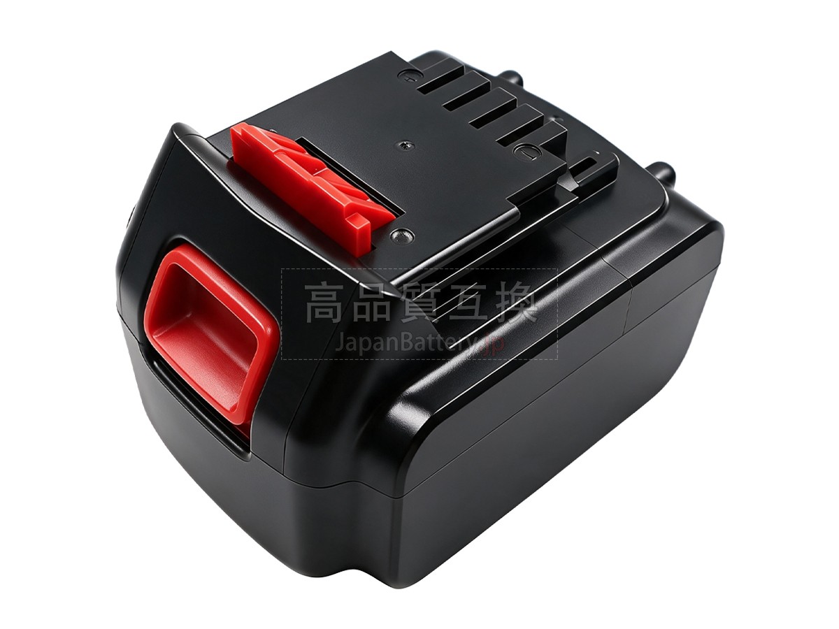 Black Decker LMT16SB-2 バッテリー交換
