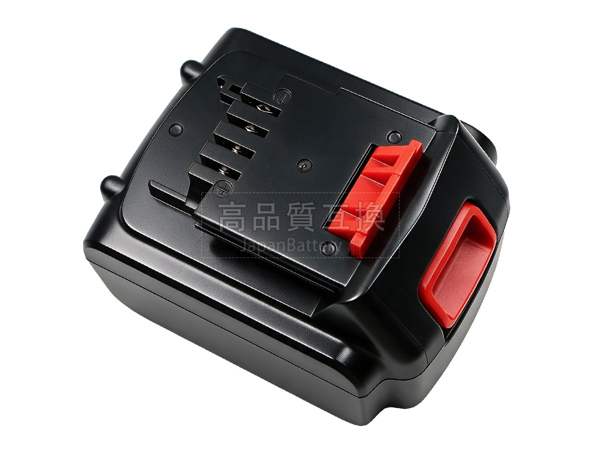 Black Decker LMT16SB-2 バッテリー交換