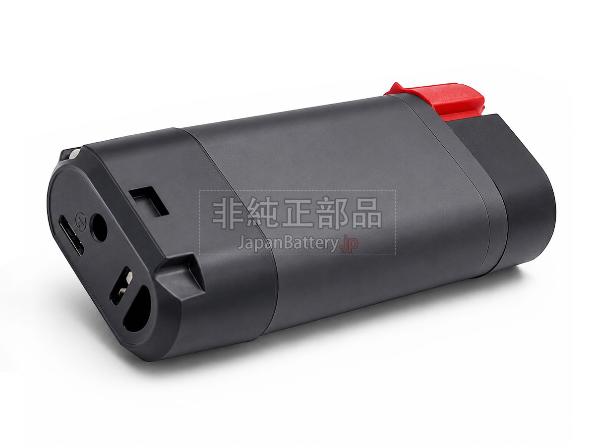 Black Decker VPX1201 バッテリー交換