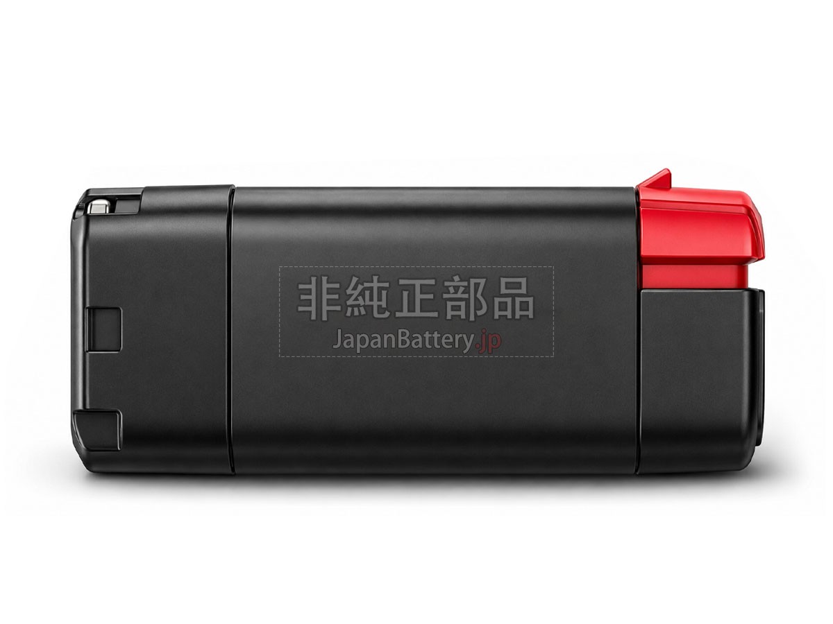 Black Decker VPX1201 バッテリー交換