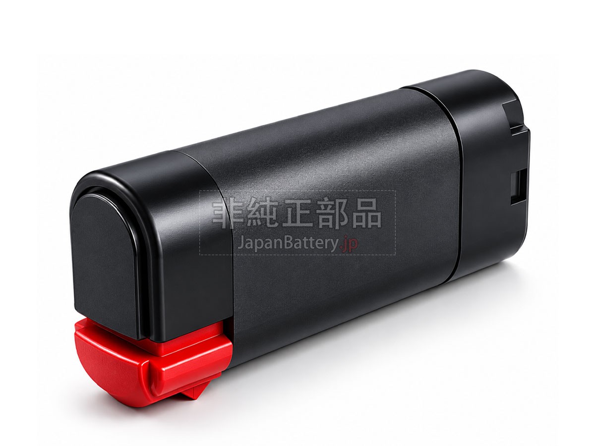 Black Decker VPX1201 バッテリー交換
