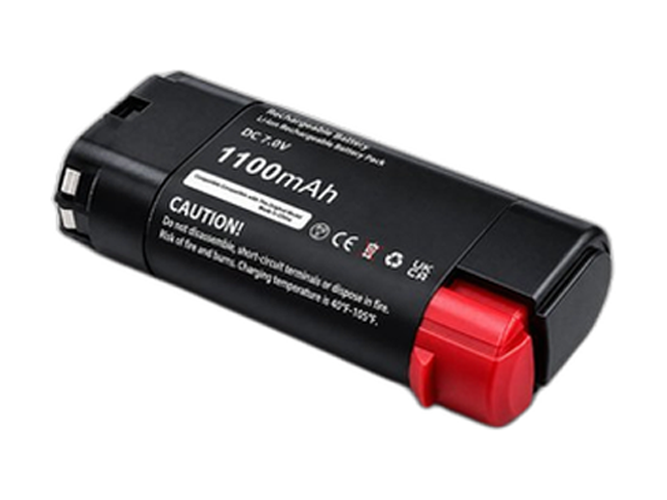 Black Decker VPX1101 ノートPCバッテリー