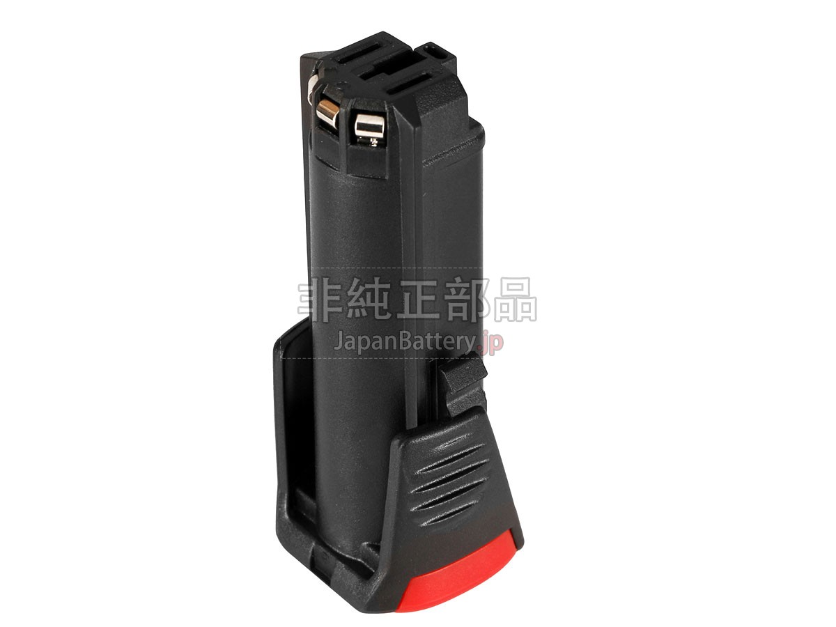 Bosch 2072 バッテリー交換