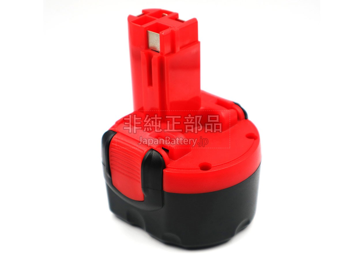 Bosch GSR 9.6V バッテリー交換