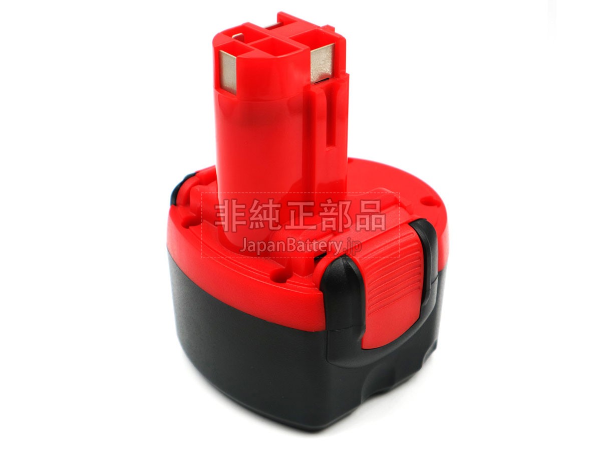 Bosch GSR 9.6V バッテリー交換