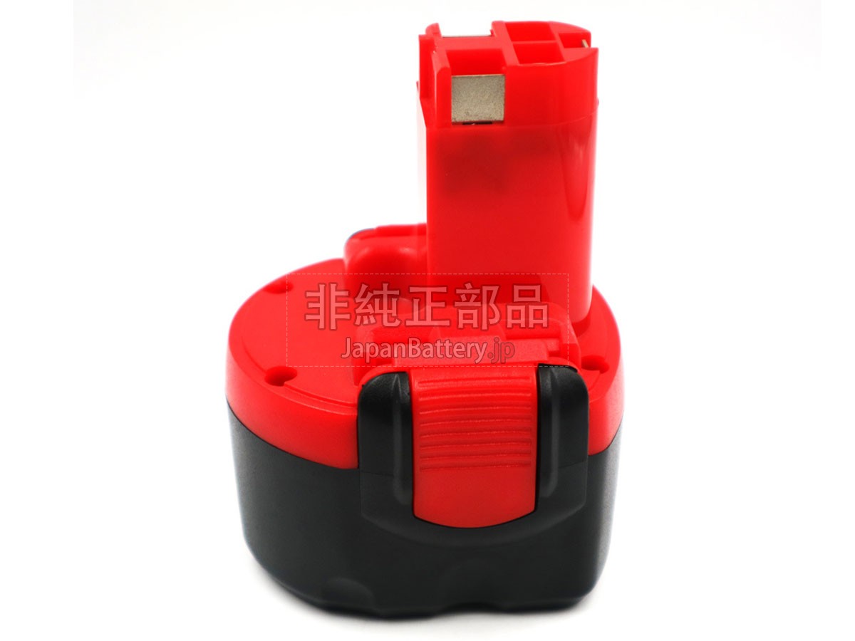 Bosch GSR 9.6V バッテリー交換