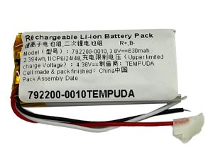 Bose 792200-0010 交換用バッテリー