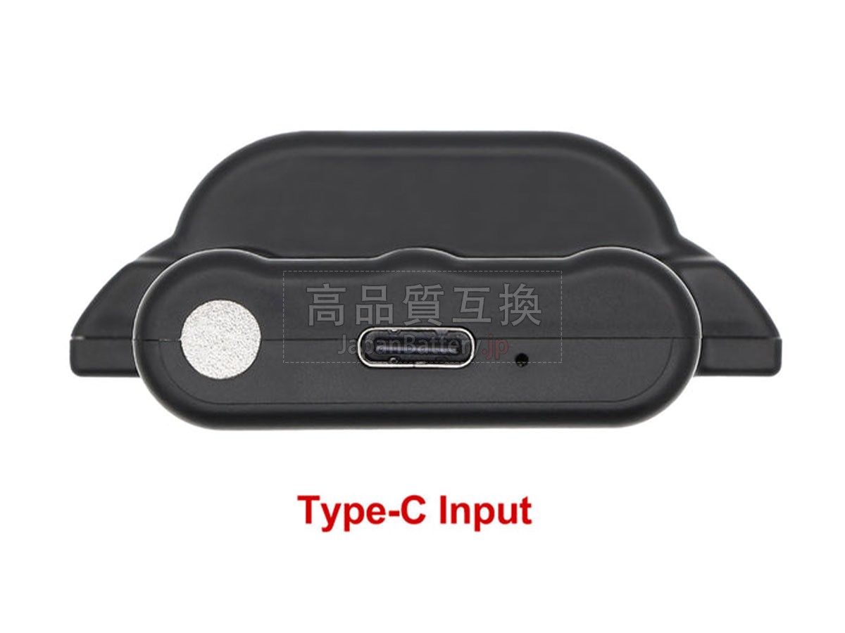 Brady BMP21 PLUS バッテリー交換