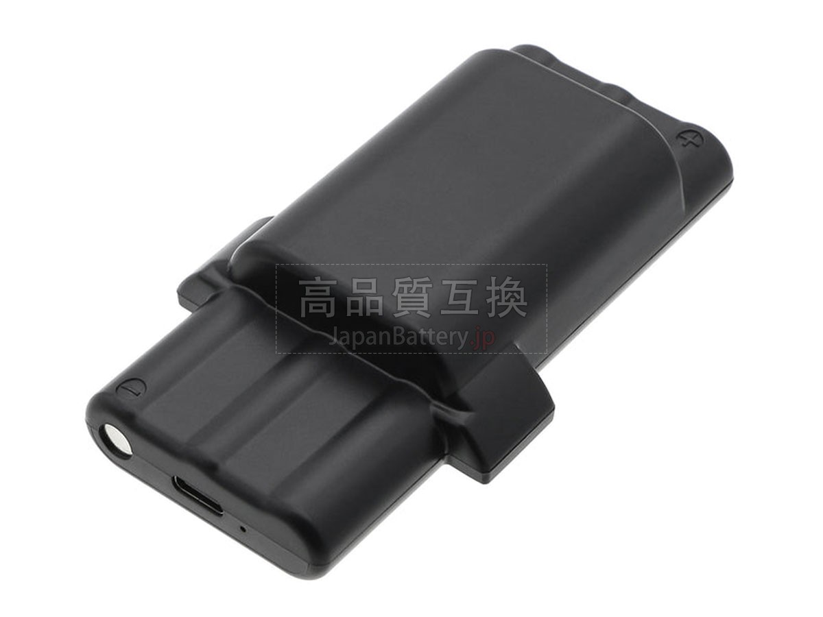 Brady BMP21 PLUS バッテリー交換
