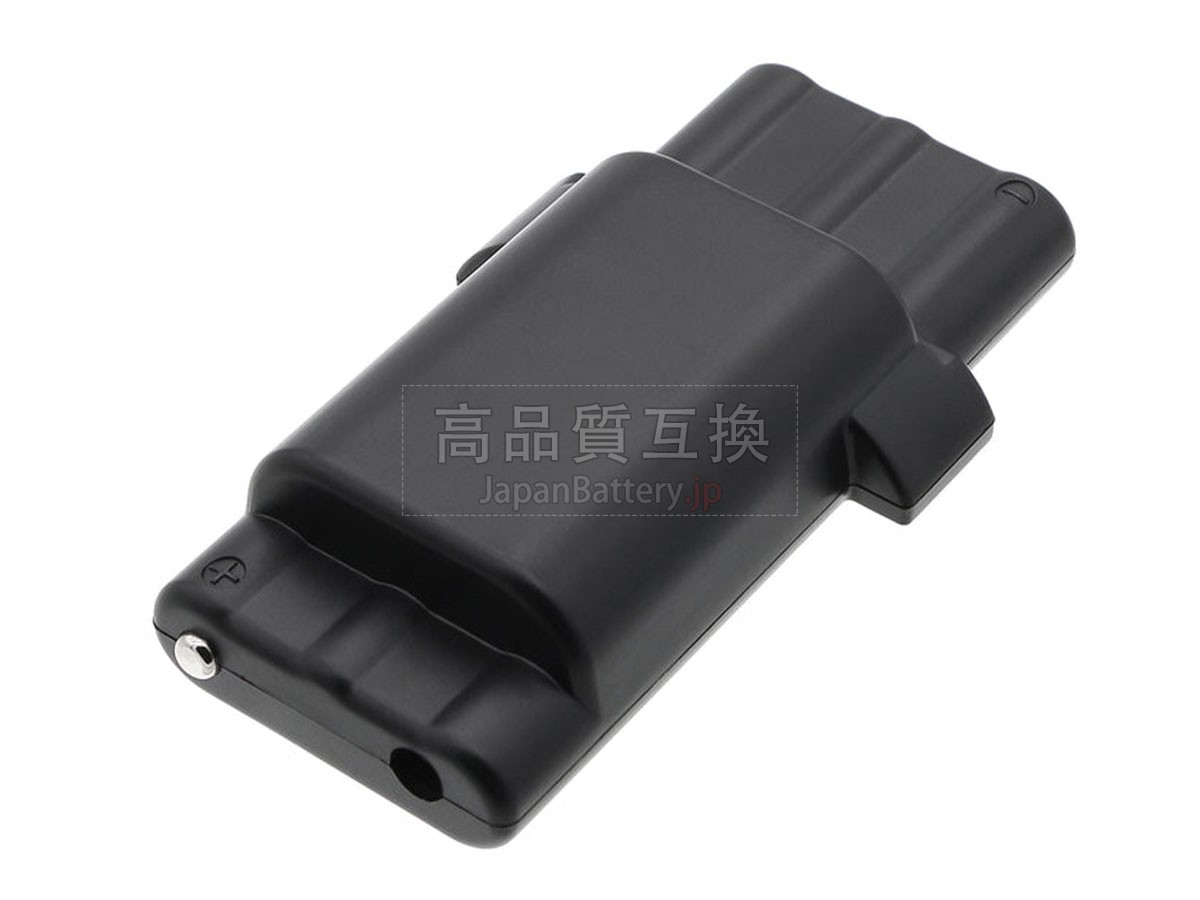 Brady BMP21 PLUS バッテリー交換