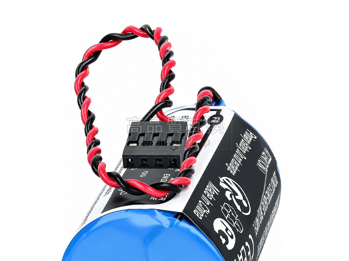 Cameron 700 FLOW METER バッテリー交換